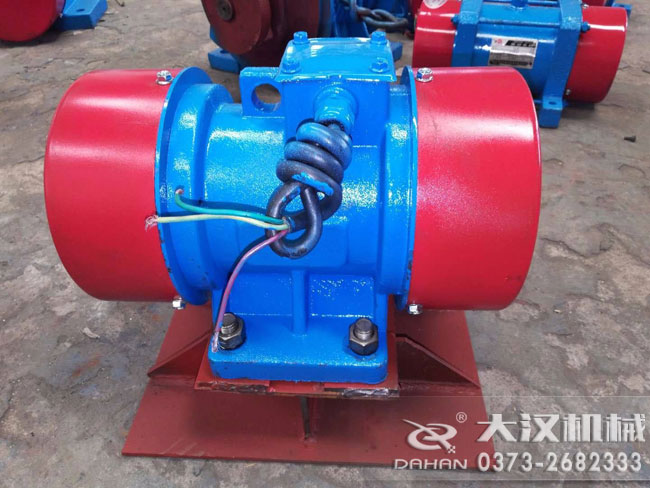 YZU振動電機型號